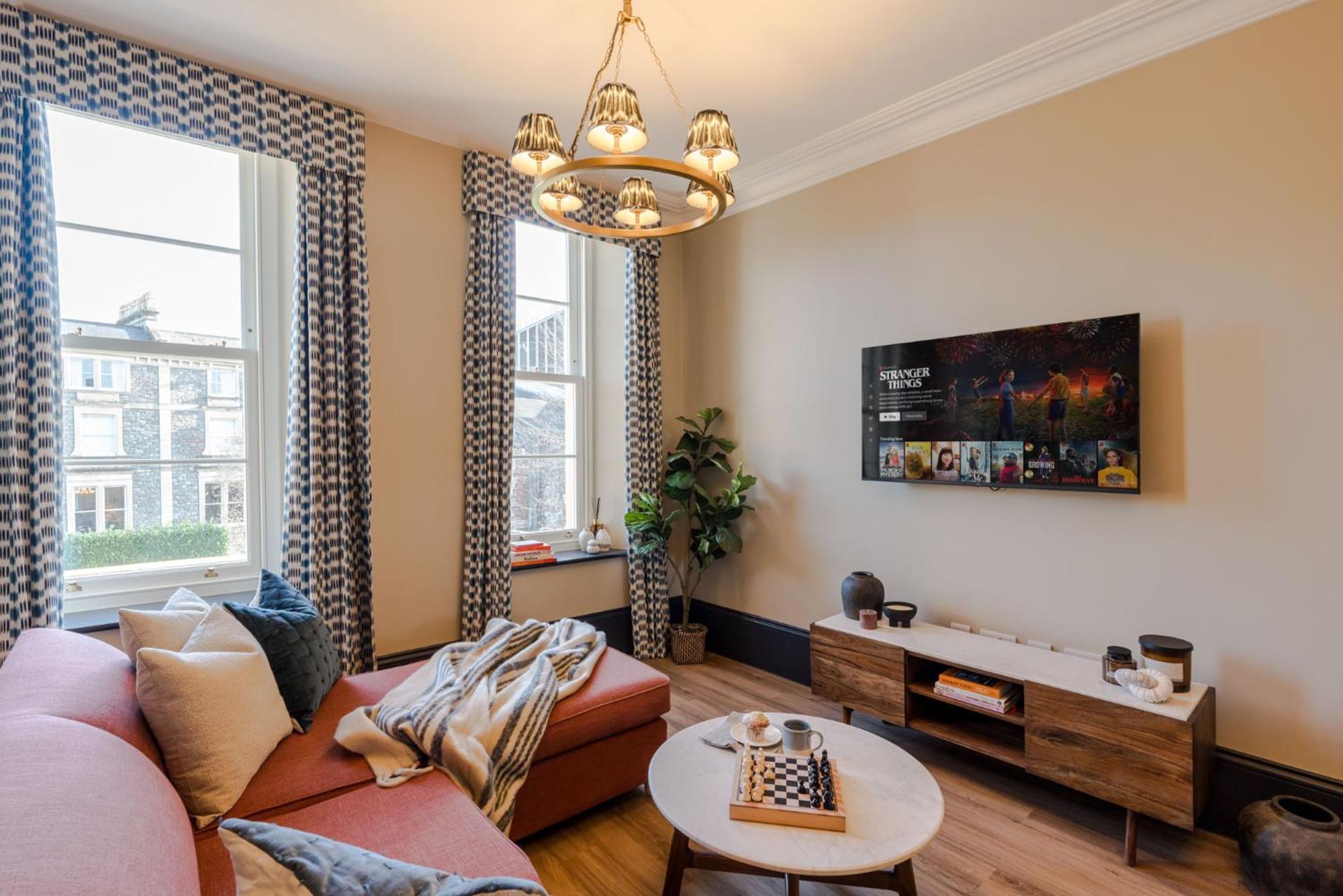 Pembroke House I Your Apartment ブリストル エクステリア 写真