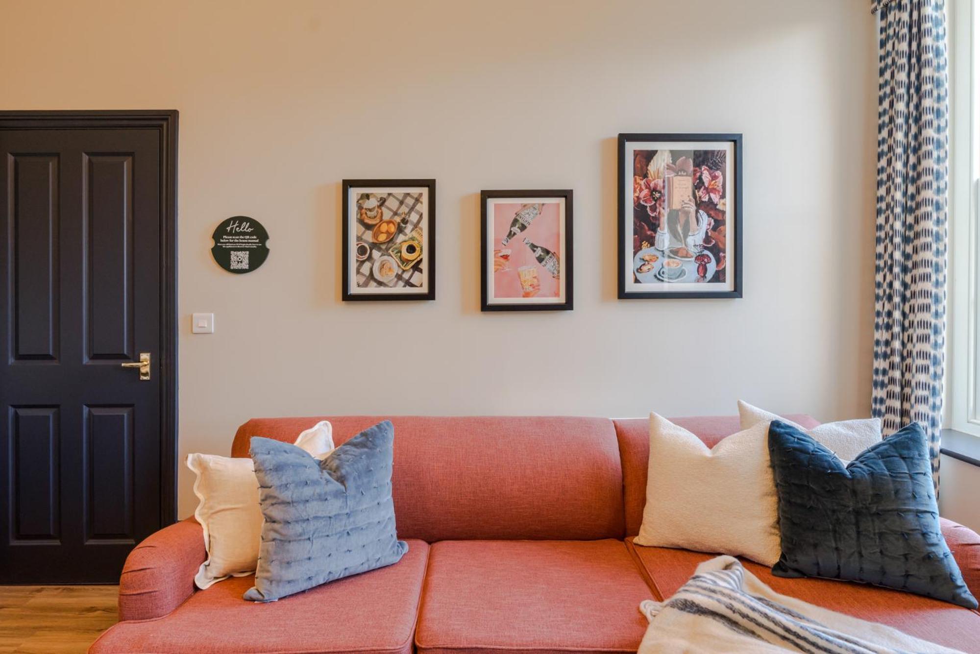 Pembroke House I Your Apartment ブリストル エクステリア 写真